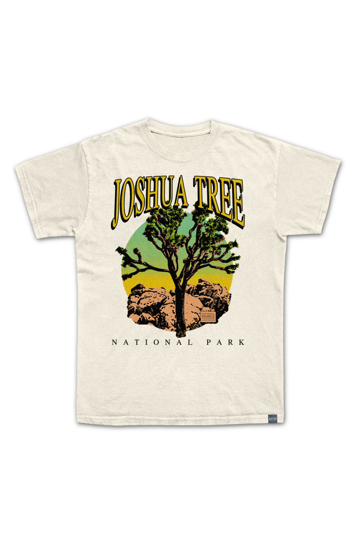 Made In USA Sky Background Joshua Tree NPCA T-Shirt Hoodie, Sweatshirt | CiraTrend.com (Image 2)