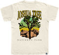 Made In USA Sky Background Joshua Tree NPCA T-Shirt Hoodie, Sweatshirt | CiraTrend.com (Image 1)