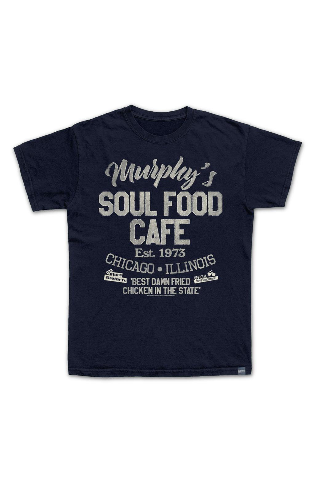 Made In USA Soul Food Cafe The Blues Brothers T-Shirt Hoodie, Sweatshirt | CiraTrend.com (Image 2)
