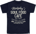 Made In USA Soul Food Cafe The Blues Brothers T-Shirt Hoodie, Sweatshirt | CiraTrend.com (Image 1)