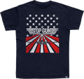 Made In USA Stars and Stripes Top Gun T-Shirt Hoodie, Sweatshirt | CiraTrend.com (Image 1)