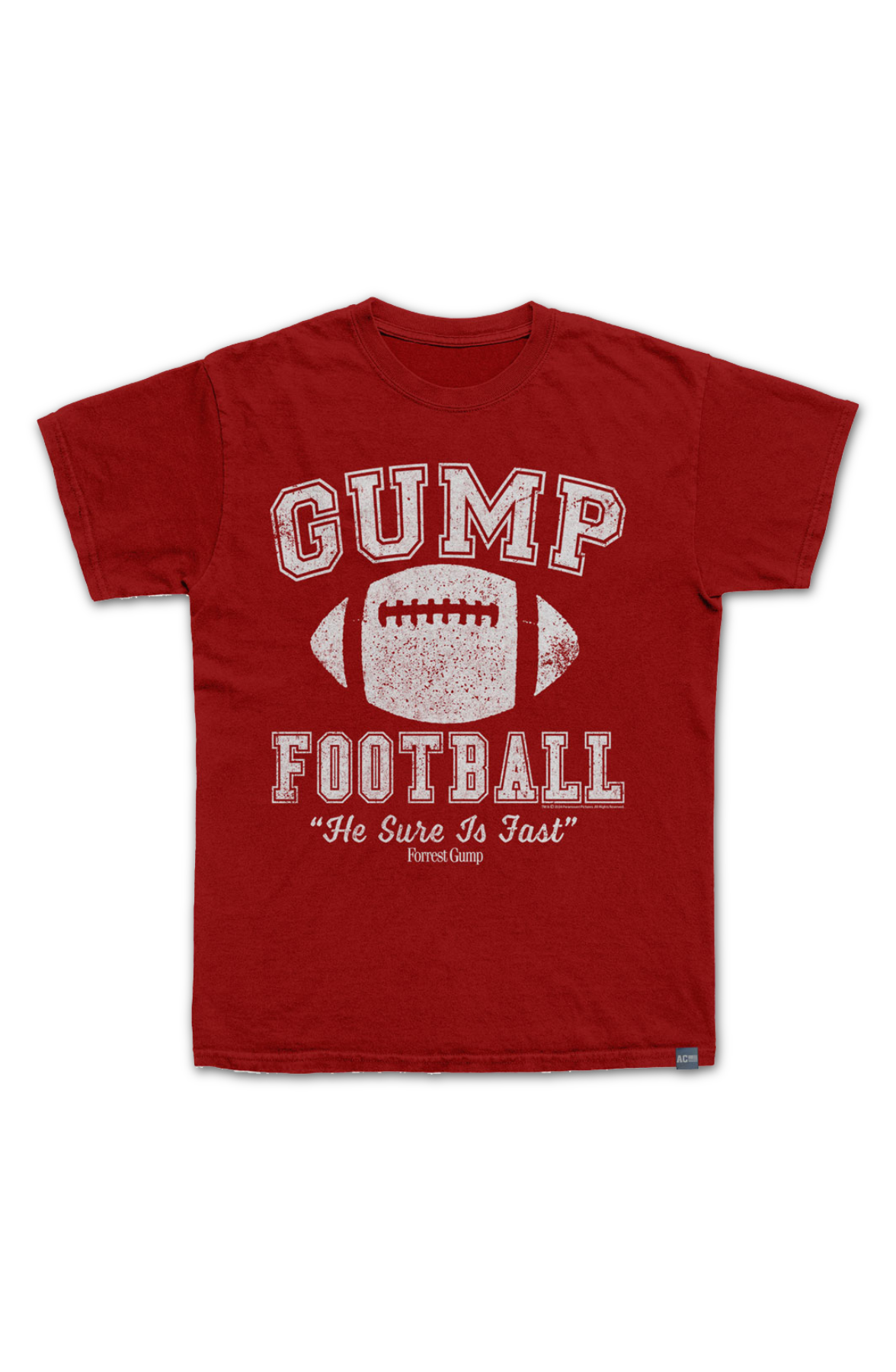 Made In USA Sure Is Fast Forrest Gump T-Shirt Hoodie, Sweatshirt | CiraTrend.com (Image 2)