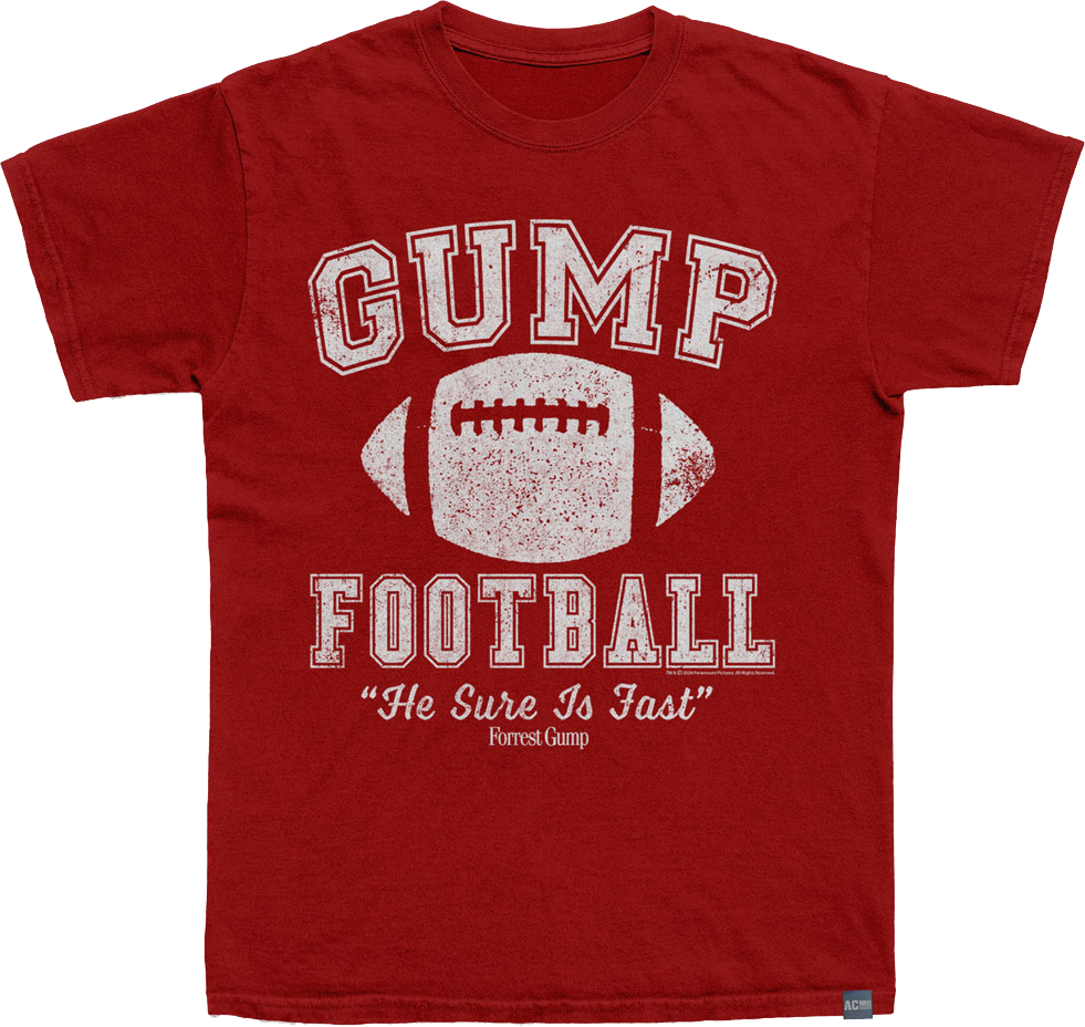 Made In USA Sure Is Fast Forrest Gump T-Shirt Hoodie, Sweatshirt | CiraTrend.com (Image 1)