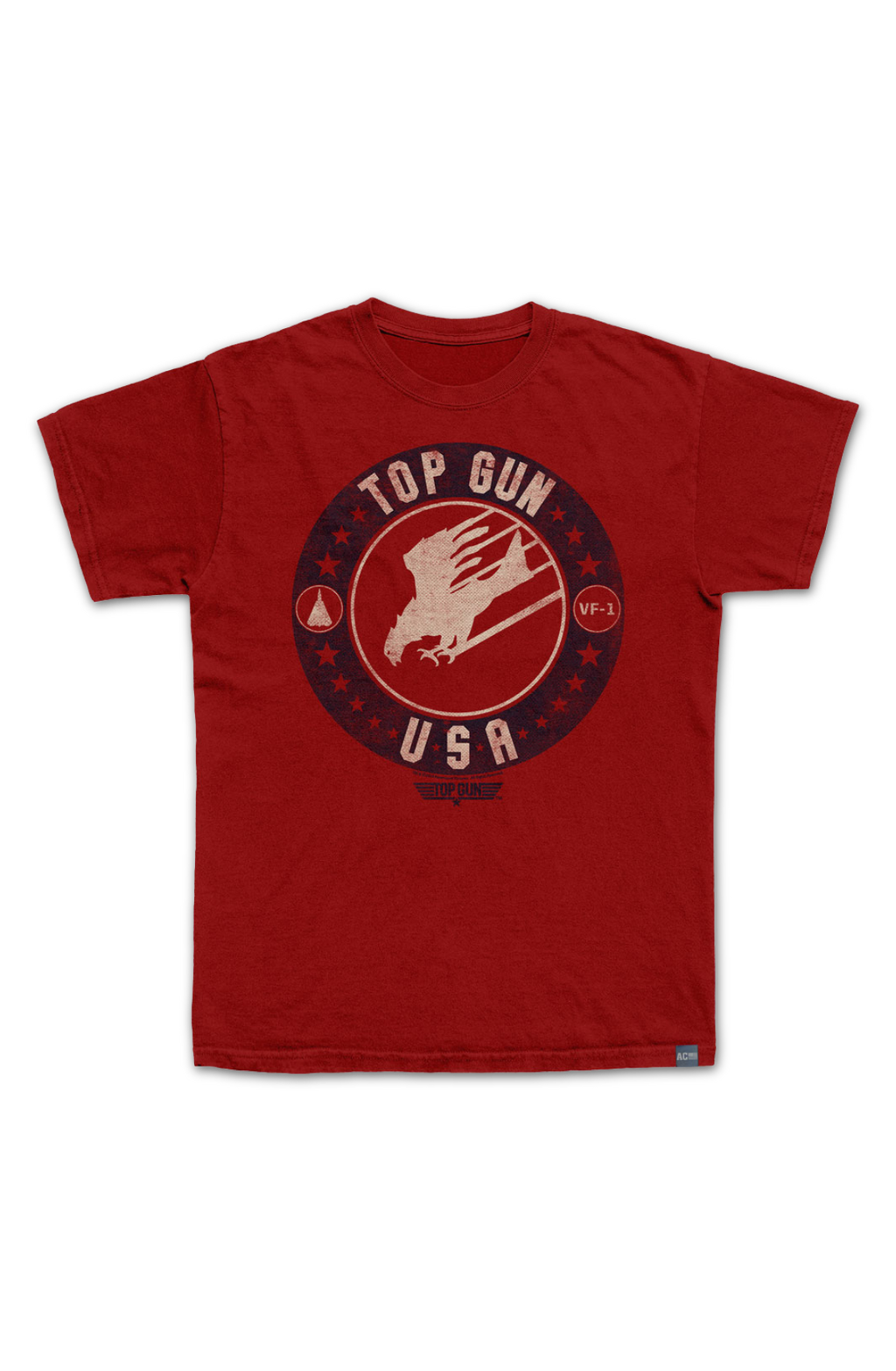 Made In USA T Bird Top Gun T-Shirt Hoodie, Sweatshirt | CiraTrend.com (Image 2)