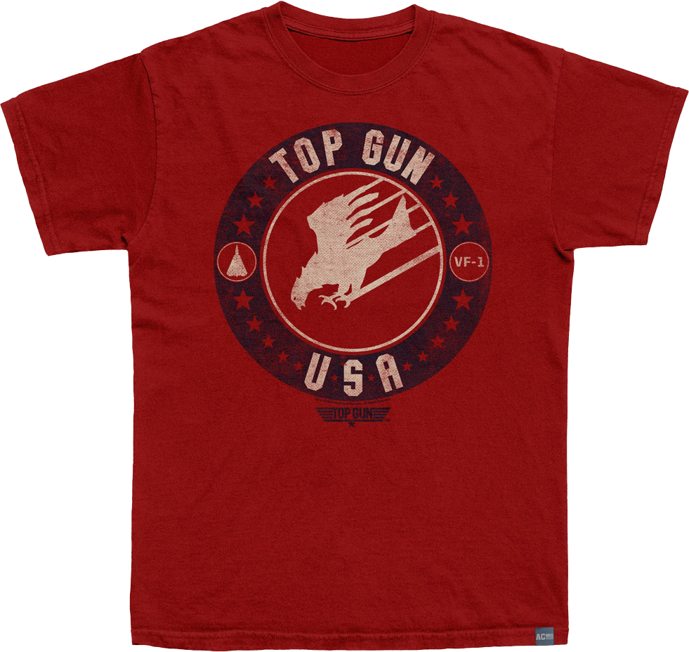 Made In USA T Bird Top Gun T-Shirt Hoodie, Sweatshirt | CiraTrend.com (Image 1)