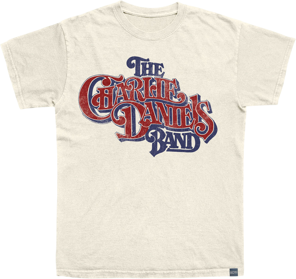 Made In USA The Band Logo Charlie Daniels T-Shirt Hoodie, Sweatshirt | CiraTrend.com (Image 1)