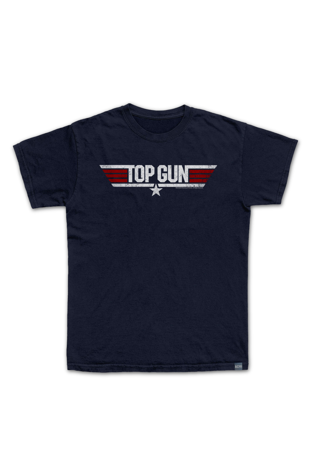 Made In USA Top Gun Logo T-Shirt Hoodie, Sweatshirt | CiraTrend.com (Image 2)