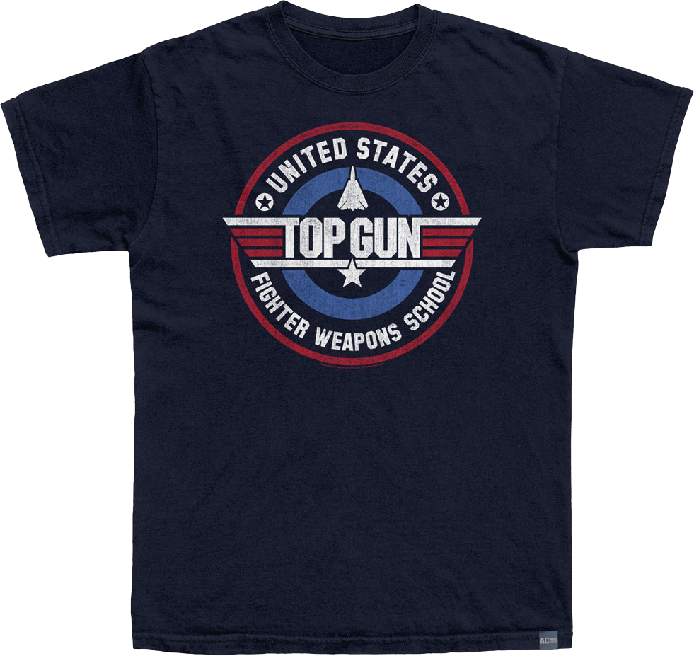 Made In USA Top Gun Weapons School T-Shirt Hoodie, Sweatshirt | CiraTrend.com (Image 1)