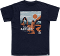 Made In USA Utah Arches NPCA T-Shirt Hoodie, Sweatshirt | CiraTrend.com (Image 1)