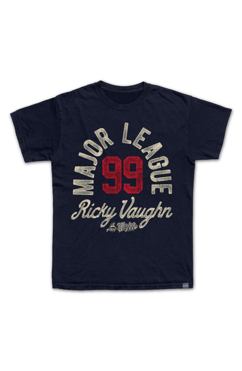 Made In USA Vaughn 99 Major League T-Shirt Hoodie, Sweatshirt | CiraTrend.com (Image 2)