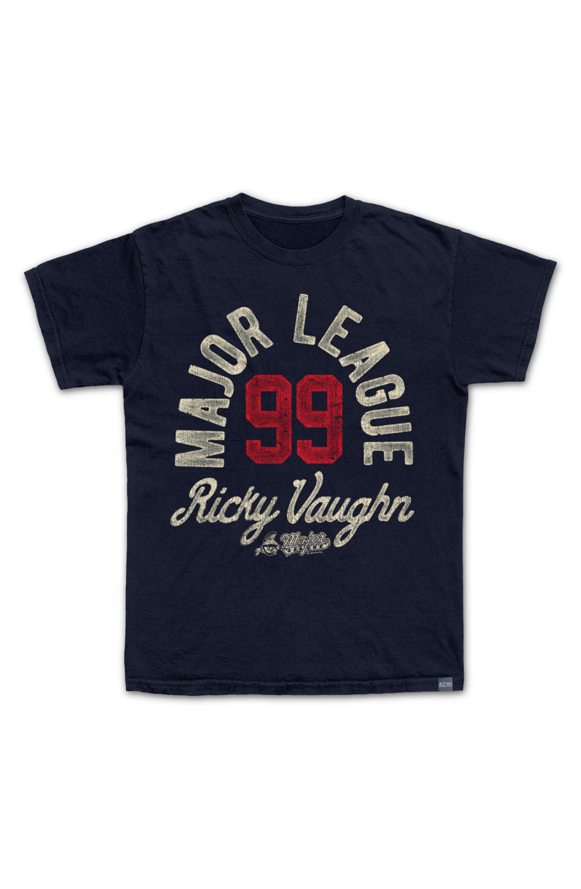 Made In USA Vaughn 99 Major League T-Shirt Hoodie, Sweatshirt | CiraTrend.com (Image 2)