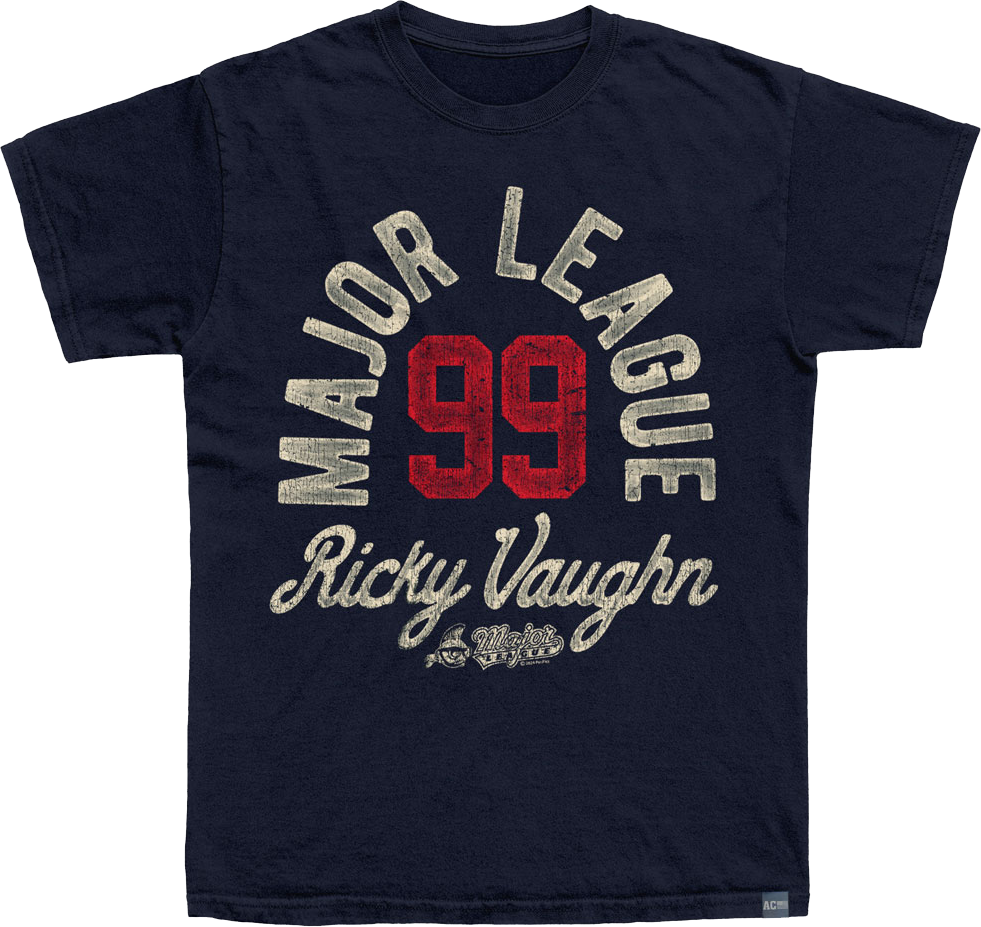 Made In USA Vaughn 99 Major League T-Shirt Hoodie, Sweatshirt | CiraTrend.com (Image 1)