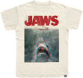 Made In USA Vintage 3D Movie Poster Jaws T-Shirt Hoodie, Sweatshirt | CiraTrend.com (Image 1)
