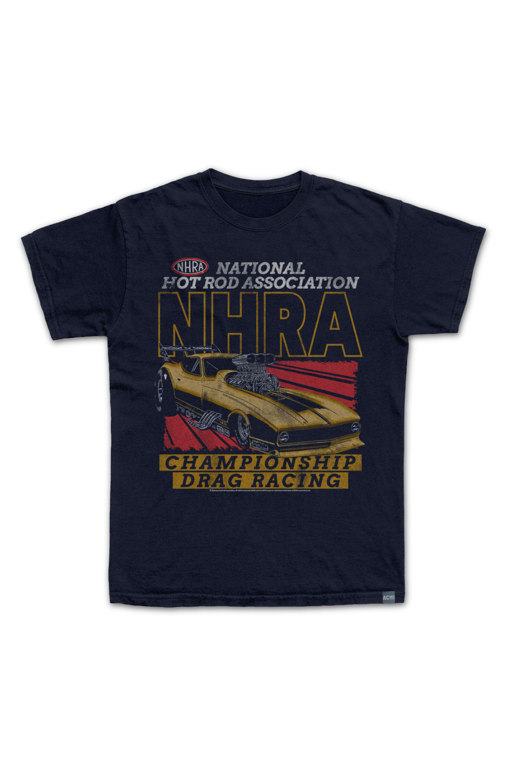 Made USA Vintage Championship Drag Racing NHRA T-Shirts, Hoodie, Sweatshirt