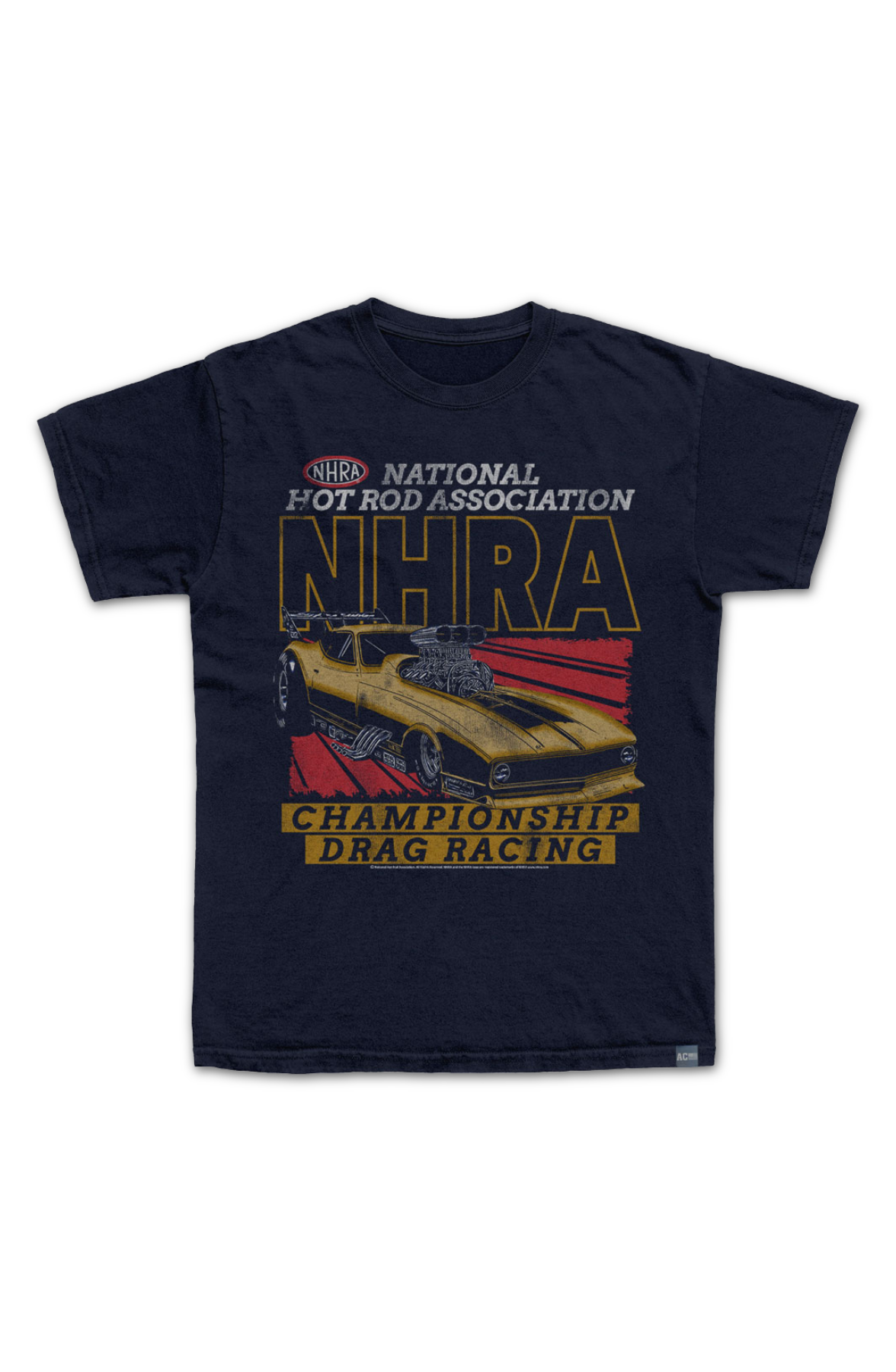 Made USA Vintage Championship Drag Racing NHRA T-Shirts, Hoodie, Sweatshirt