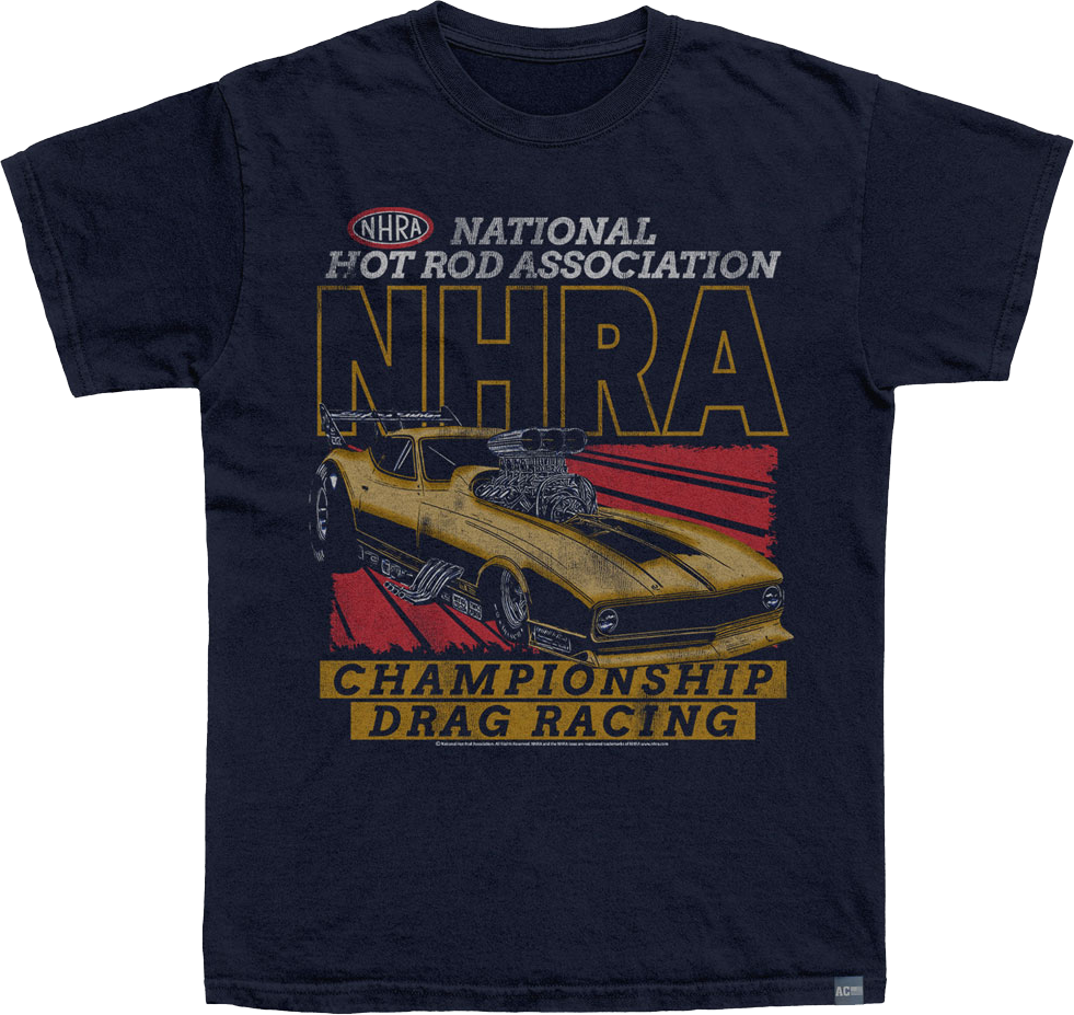 Made USA Vintage Championship Drag Racing NHRA T-Shirts, Hoodie, Sweatshirt