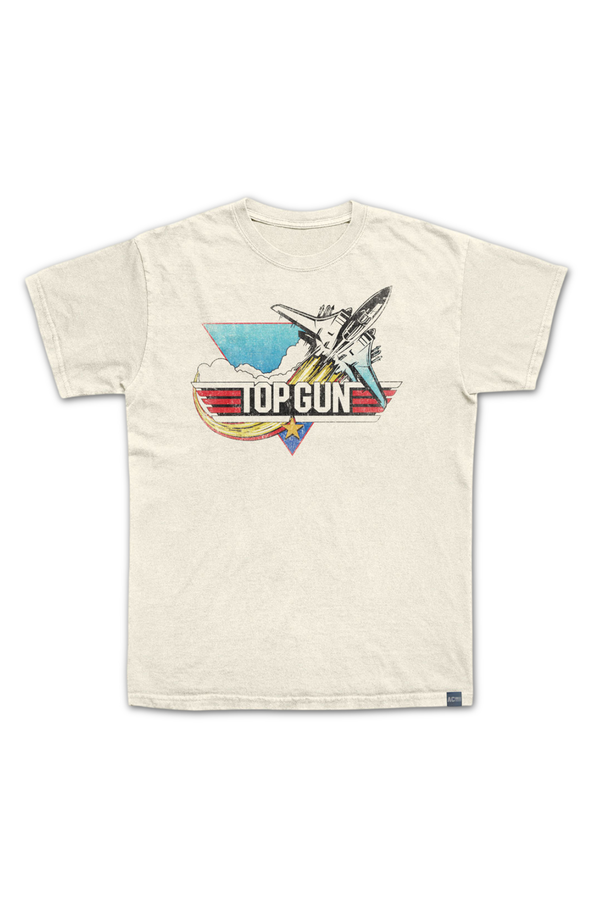 Made USA Vintage Fade Top Gun T-Shirts, Hoodie, Sweatshirt