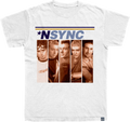 Made In USA Vintage Gridlock NSYNC T-Shirt Hoodie, Sweatshirt | CiraTrend.com (Image 1)