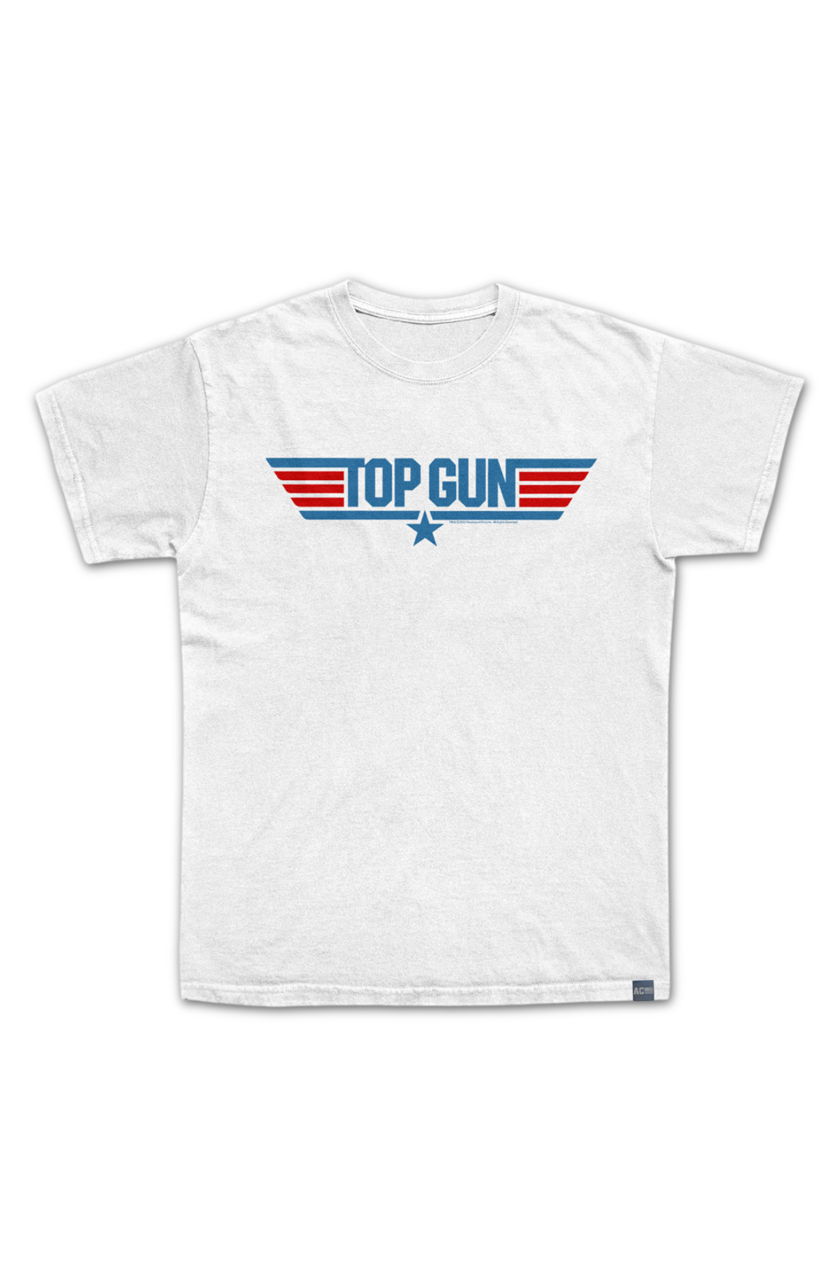 Made In USA Vintage Logo Top Gun T-Shirt Hoodie, Sweatshirt | CiraTrend.com (Image 2)