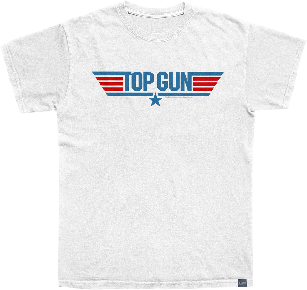 Made In USA Vintage Logo Top Gun T-Shirt Hoodie, Sweatshirt | CiraTrend.com (Image 1)