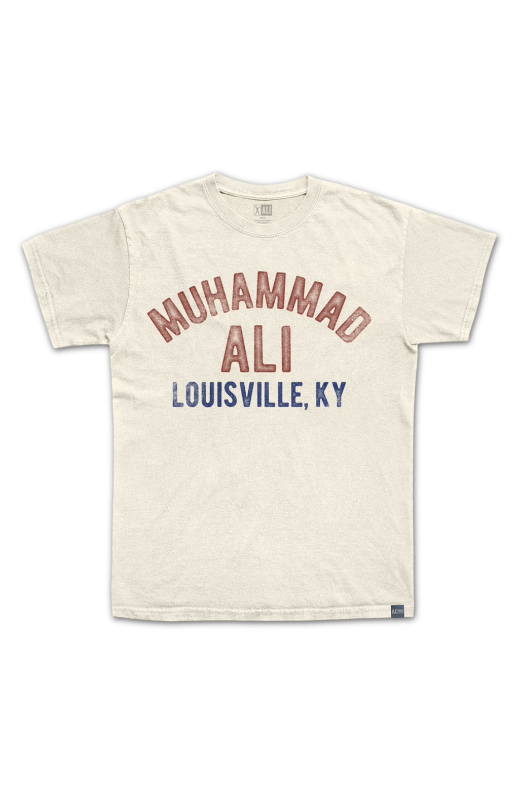 Made In USA Vintage Louisville Muhammad Ali T-Shirt Hoodie, Sweatshirt | CiraTrend.com (Image 2)