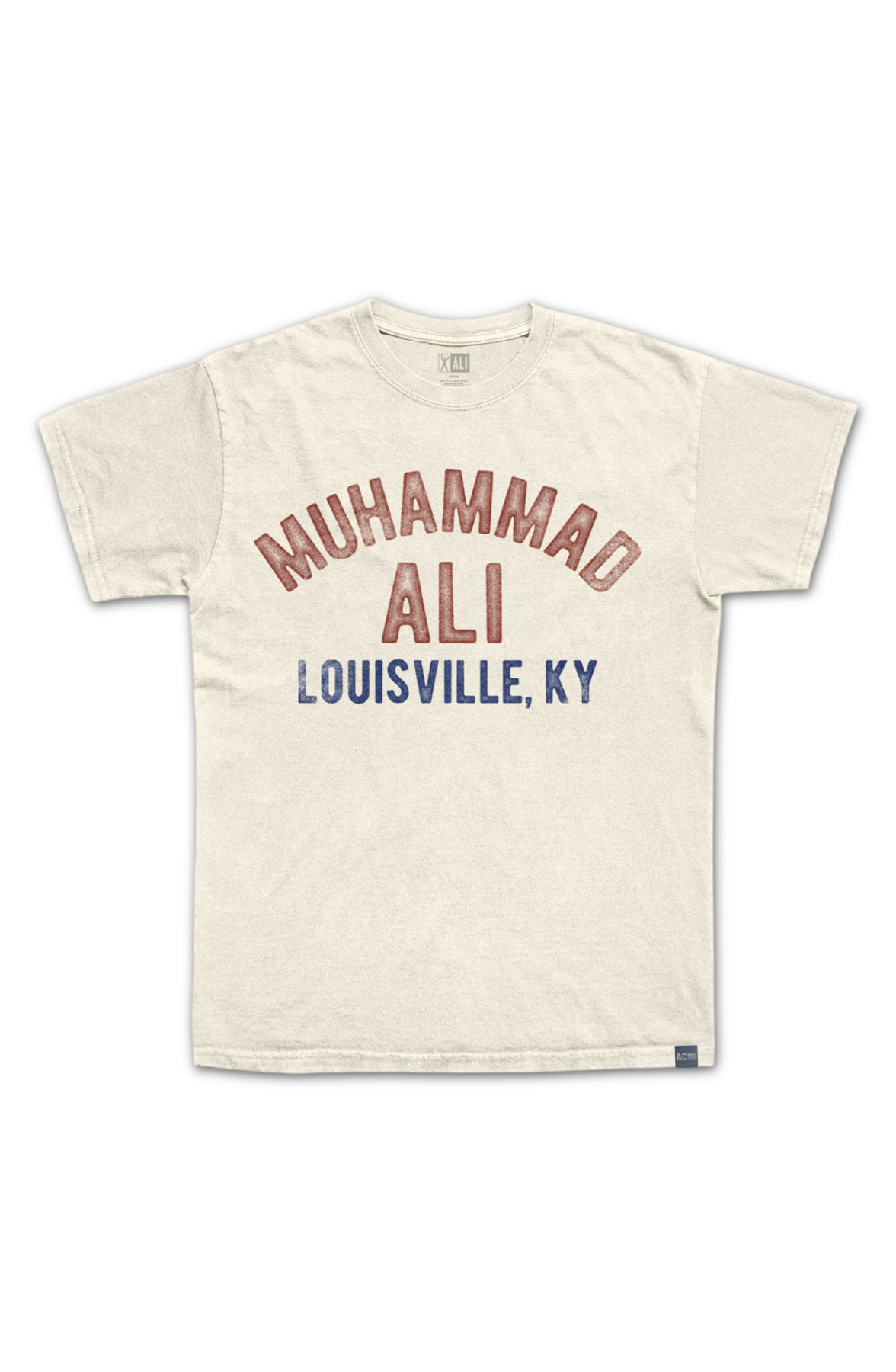 Made In USA Vintage Louisville Muhammad Ali T-Shirt Hoodie, Sweatshirt | CiraTrend.com (Image 2)
