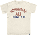 Made In USA Vintage Louisville Muhammad Ali T-Shirt Hoodie, Sweatshirt | CiraTrend.com (Image 1)