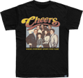 Made In USA Where Everybody Knows Your Name Cast Cheers T-Shirt Hoodie, Sweatshirt | CiraTrend.com (Image 1)