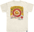 Made In USA Wildflowers Tom Petty T-Shirt Hoodie, Sweatshirt | CiraTrend.com (Image 1)