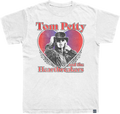 Made In USA Winged Heart Tom Petty T-Shirt Hoodie, Sweatshirt | CiraTrend.com (Image 1)