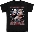 Made In USA Yam 100% American Popeye T-Shirt Hoodie, Sweatshirt | CiraTrend.com (Image 1)