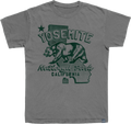 Made In USA Yosemite CA Flag NPCA T-Shirt Hoodie, Sweatshirt | CiraTrend.com (Image 1)