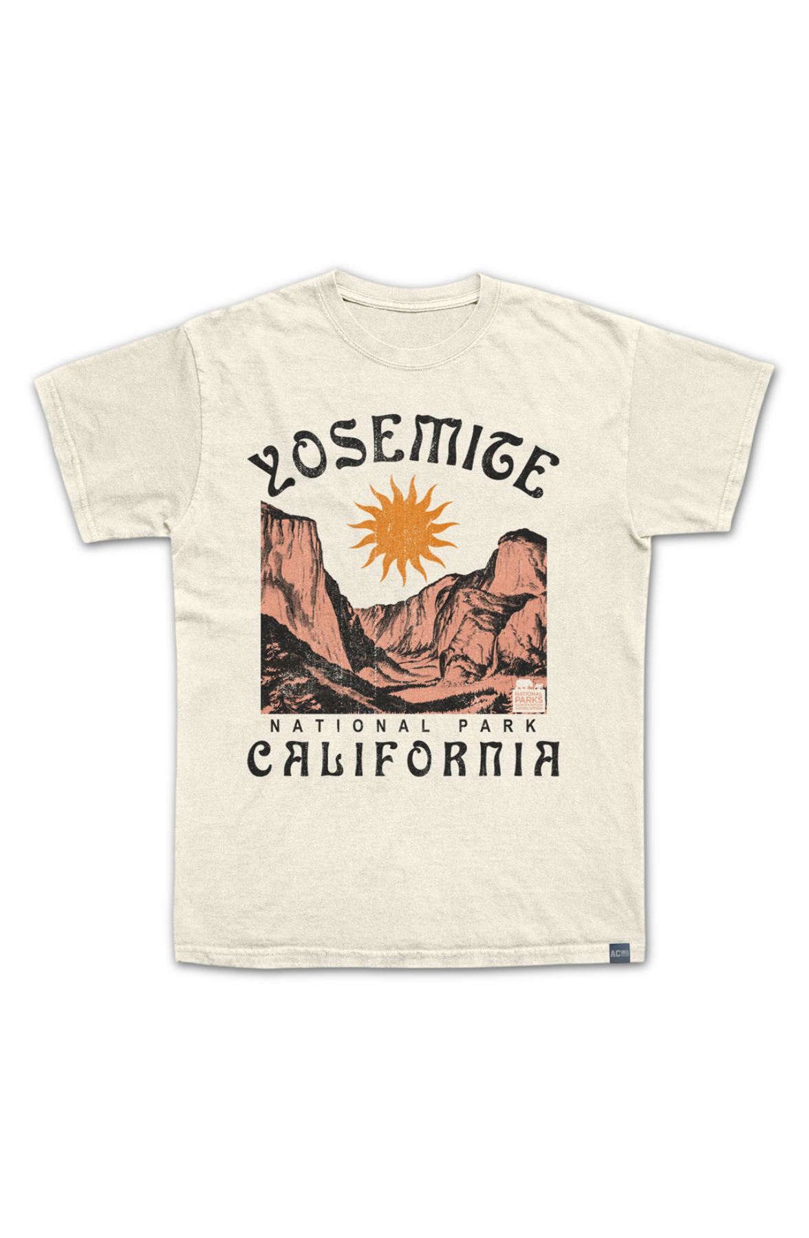 Made In USA Yosemite Noveau NPCA T-Shirt Hoodie, Sweatshirt | CiraTrend.com (Image 2)