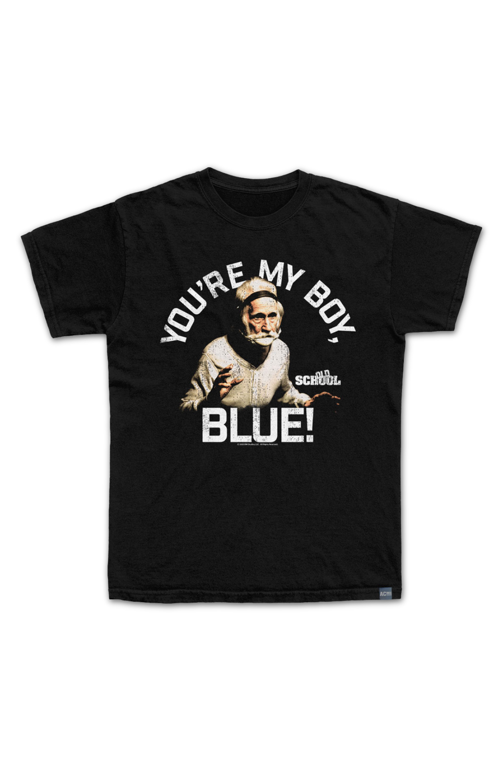 Made In USA You're My Boy Blue Old School T-Shirt Hoodie, Sweatshirt | CiraTrend.com (Image 2)