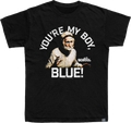 Made In USA You're My Boy Blue Old School T-Shirt Hoodie, Sweatshirt | CiraTrend.com (Image 1)