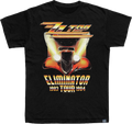 Made In USA ZZ Top Eliminator Tour T-Shirt Hoodie, Sweatshirt | CiraTrend.com (Image 1)