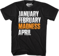 Madness Month March Madness T-Shirts, Hoodie, Sweatshirt