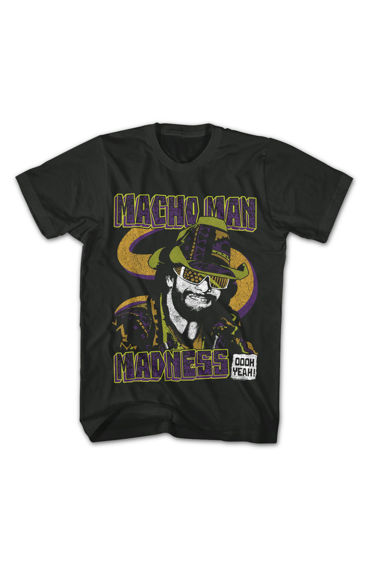 Madness Oooh Yeah Macho Man Randy Savage T-Shirts, Hoodie, Sweatshirt