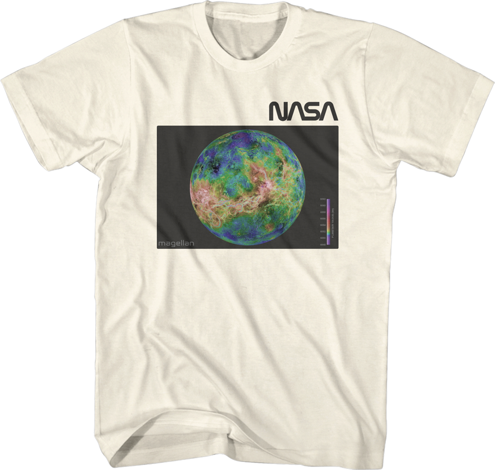 Magellan NASA T-Shirts, Hoodie, Sweatshirt
