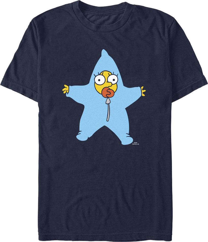 Maggie Snow Suit Simpsons T-Shirts, Hoodie, Sweatshirt