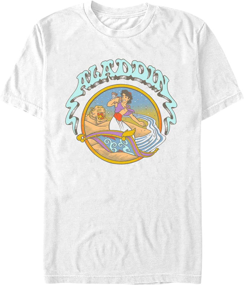 Magic Carpet Aladdin T-Shirts, Hoodie, Sweatshirt