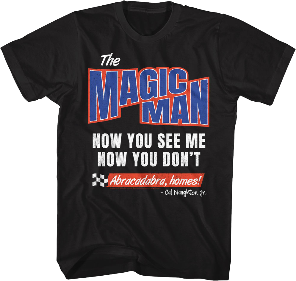 Magic Man Talladega Nights T-Shirts, Hoodie, Sweatshirt