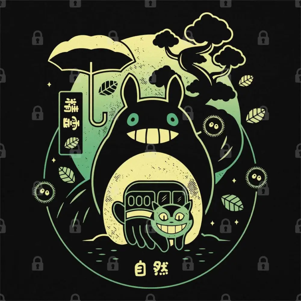 Magical Spirits Adventure T-Shirt Hoodie, Sweatshirt | CiraTrend.com (Image 1)