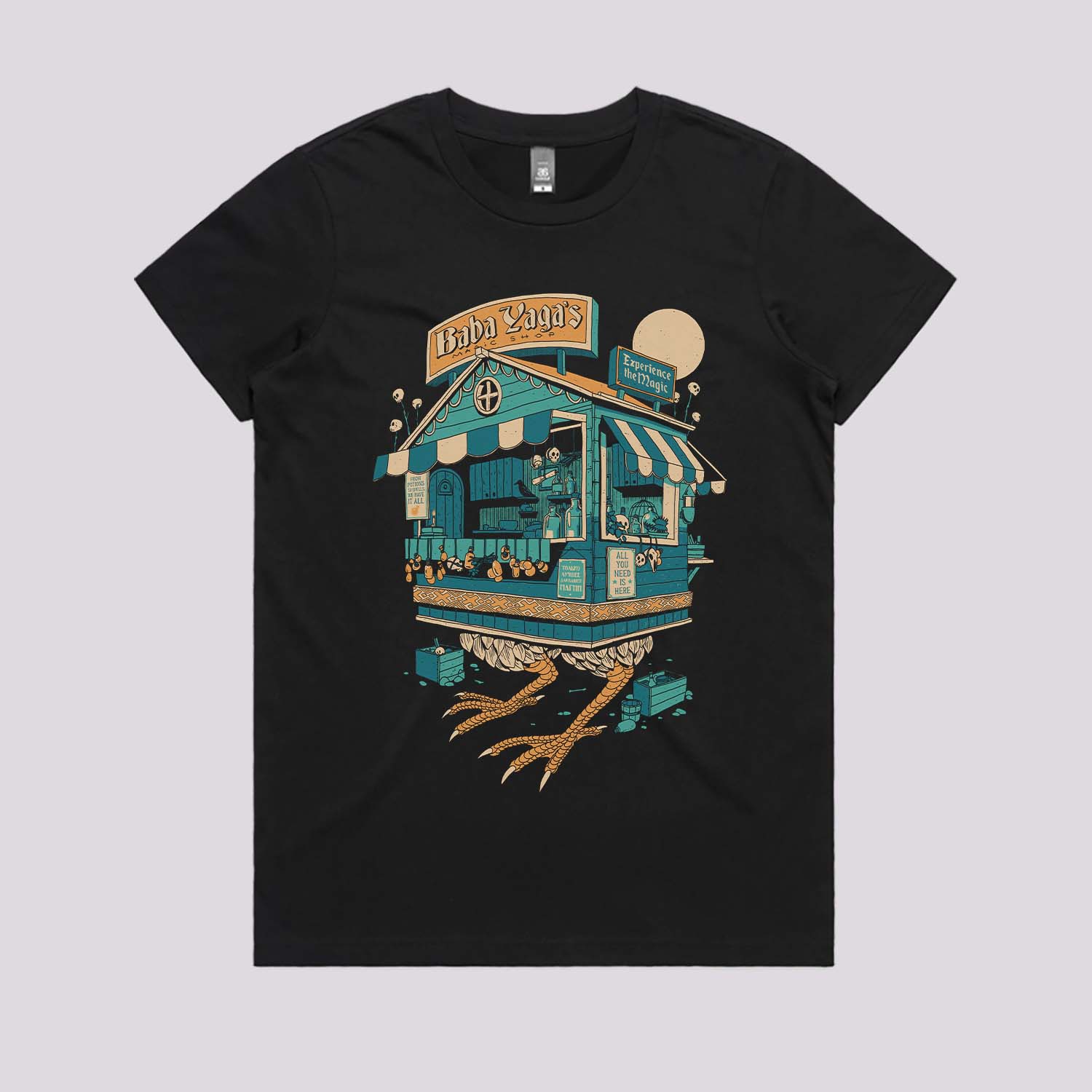 Magic Shop T-Shirt Hoodie, Sweatshirt | CiraTrend.com (Image 3)