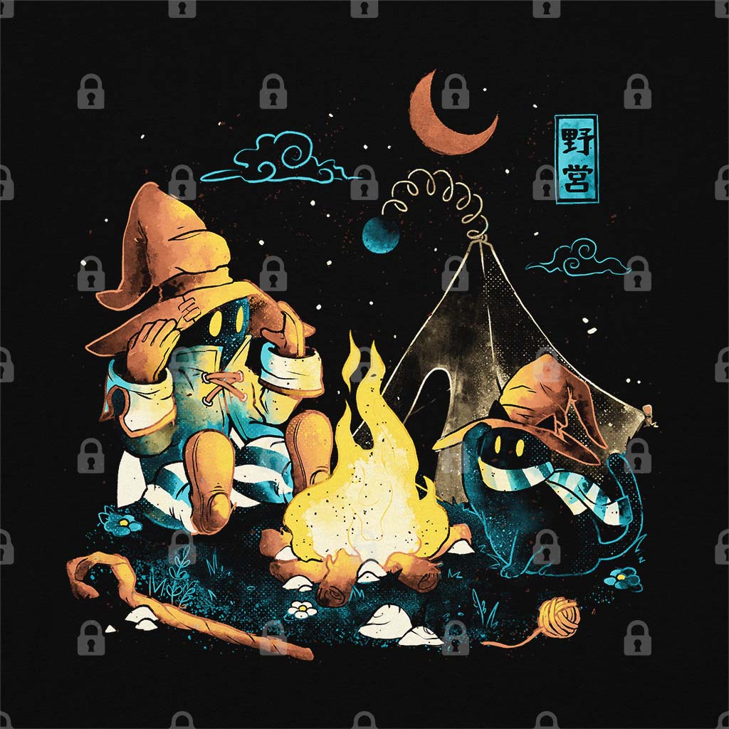 Magic Camp T-Shirt Hoodie, Sweatshirt | CiraTrend.com (Image 1)