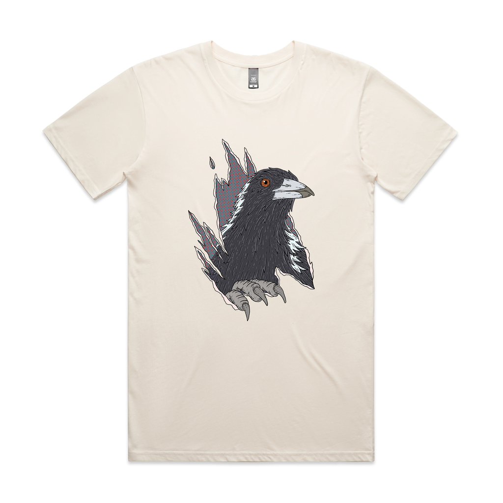 Magpie Attack Tee Hoodie, Sweatshirt | CiraTrend.com (Image 2)
