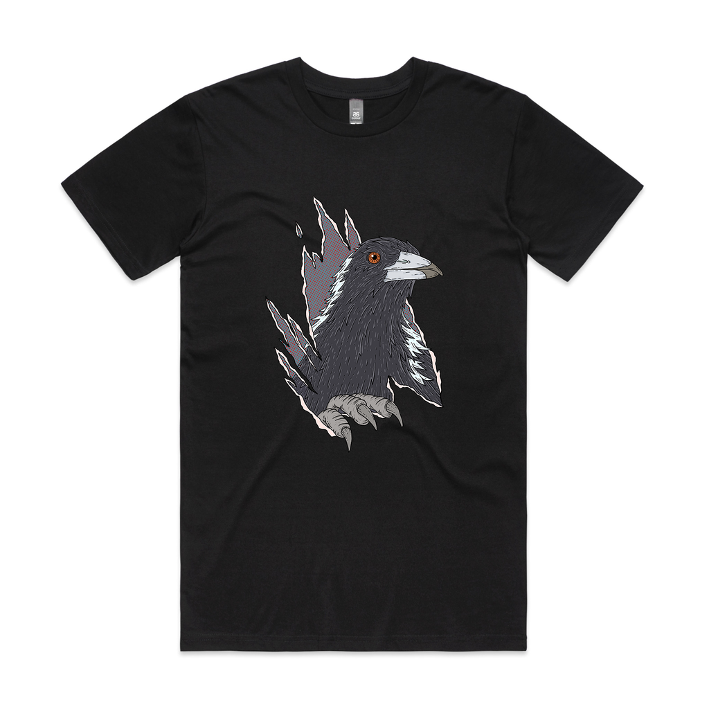 Magpie Attack Tee Hoodie, Sweatshirt | CiraTrend.com (Image 5)
