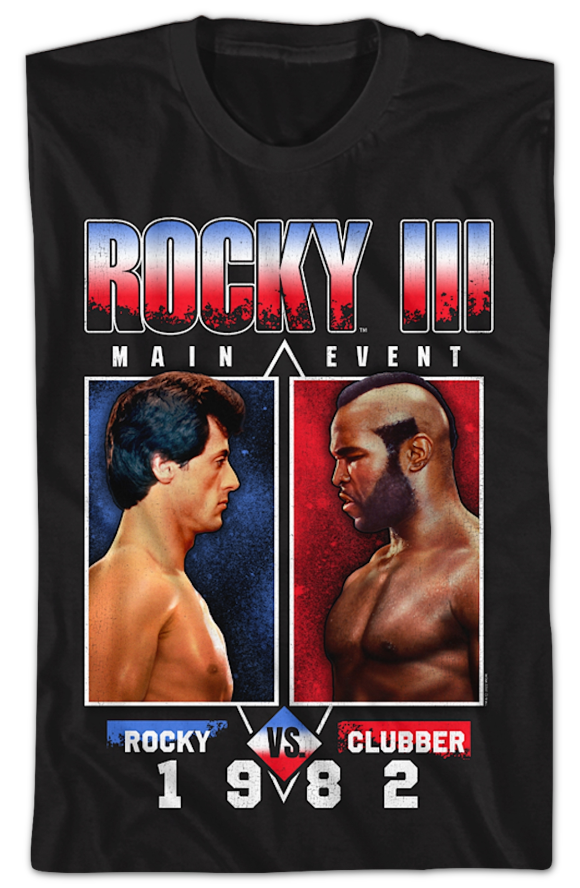Main Event Rocky III T-Shirts, Hoodie, Sweatshirt