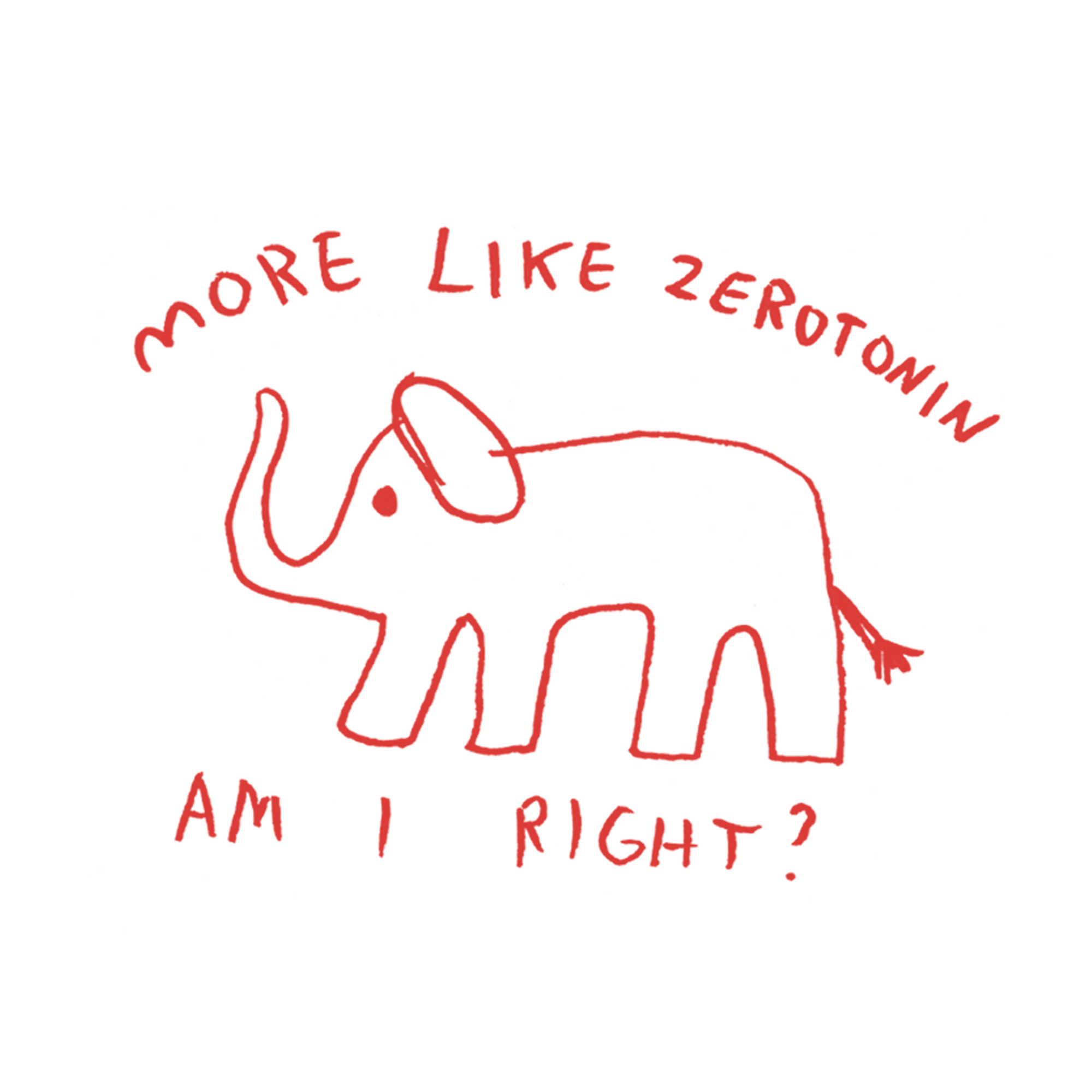 Zerotonin Tee Hoodie, Sweatshirt | CiraTrend.com (Image 5)