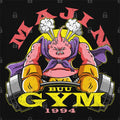Majin Buu Gym T-Shirt Hoodie, Sweatshirt | CiraTrend.com (Image 1)